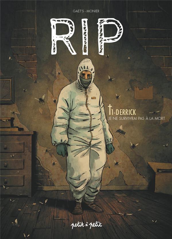 - RIP T1 DERRICK-JE NE SURVIVRAI PAS A LA MORT - RIP T1 DERRICK-JE NE SURVIVRAI PAS A LA MORT